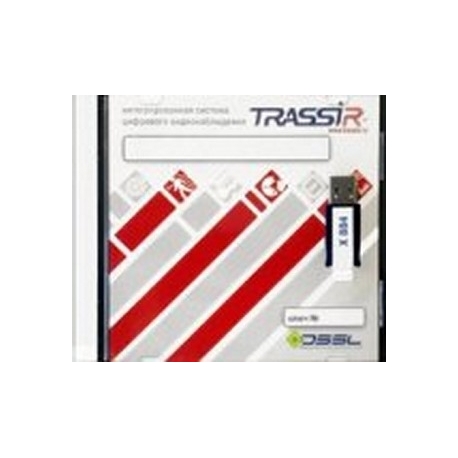 TRASSIR IP-EverFocus