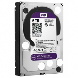 HDD 6000 GB (6 TB) SATA-III Purple NV WD6NPURX