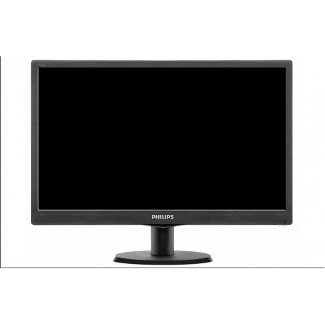 PHILIPS 193V5LSB2 (10/62) 18,5" черный